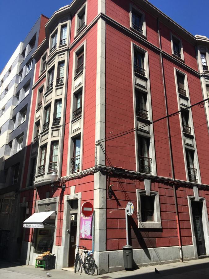 La Marina Leilighet Gijón Eksteriør bilde
